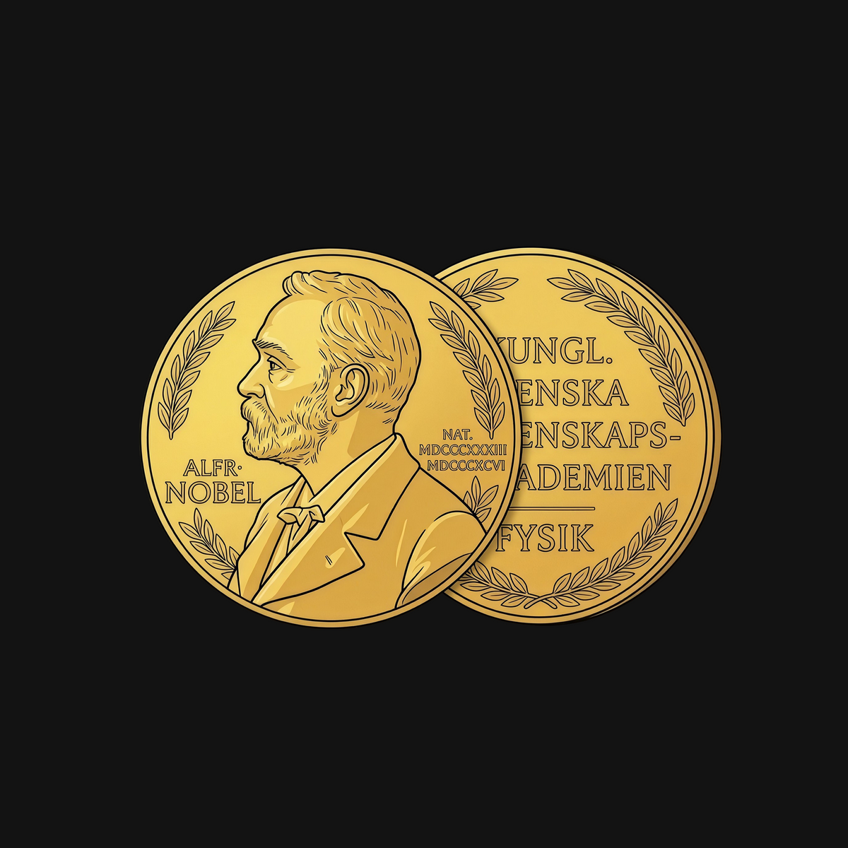 And the Nobel Prize goes to... A Biohacker