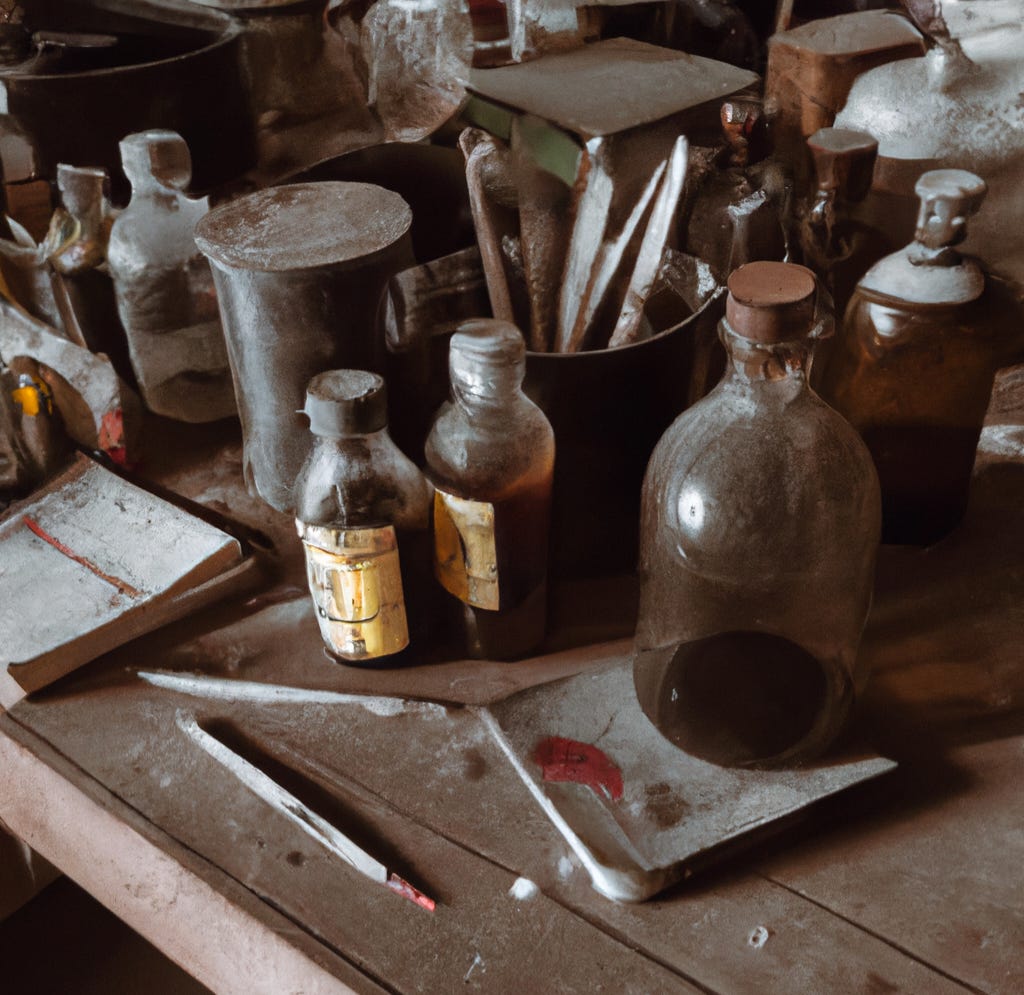 Biohacking the Apocalypse
