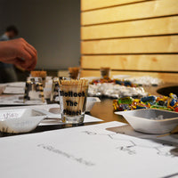 Team ODIN Delivers: Tasting Science at The Tech