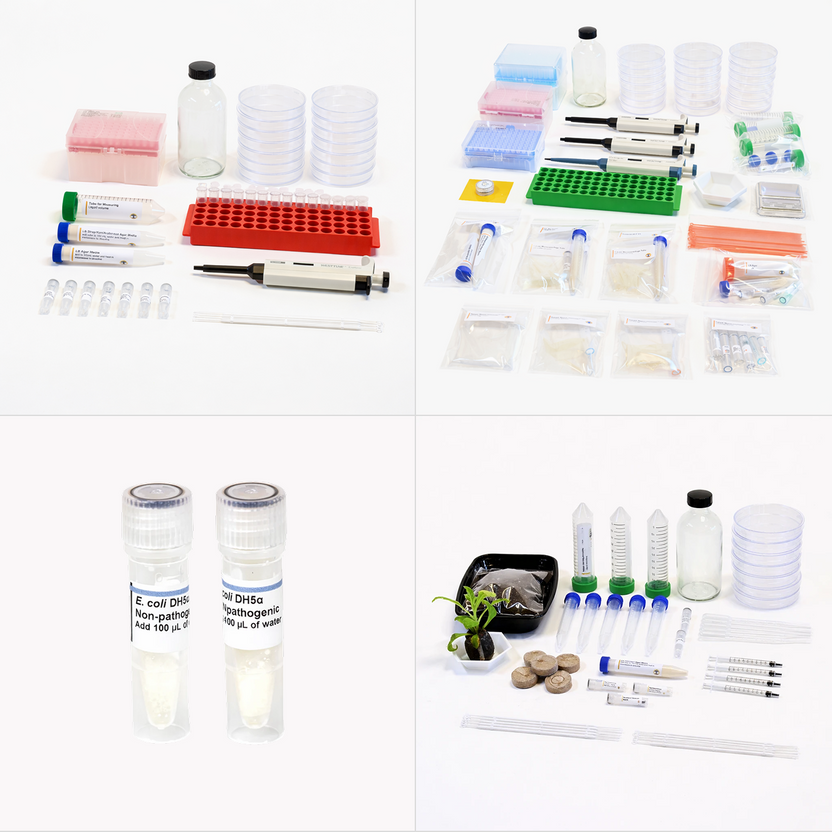 Biotechnology Kits | The Open Discovery Institute