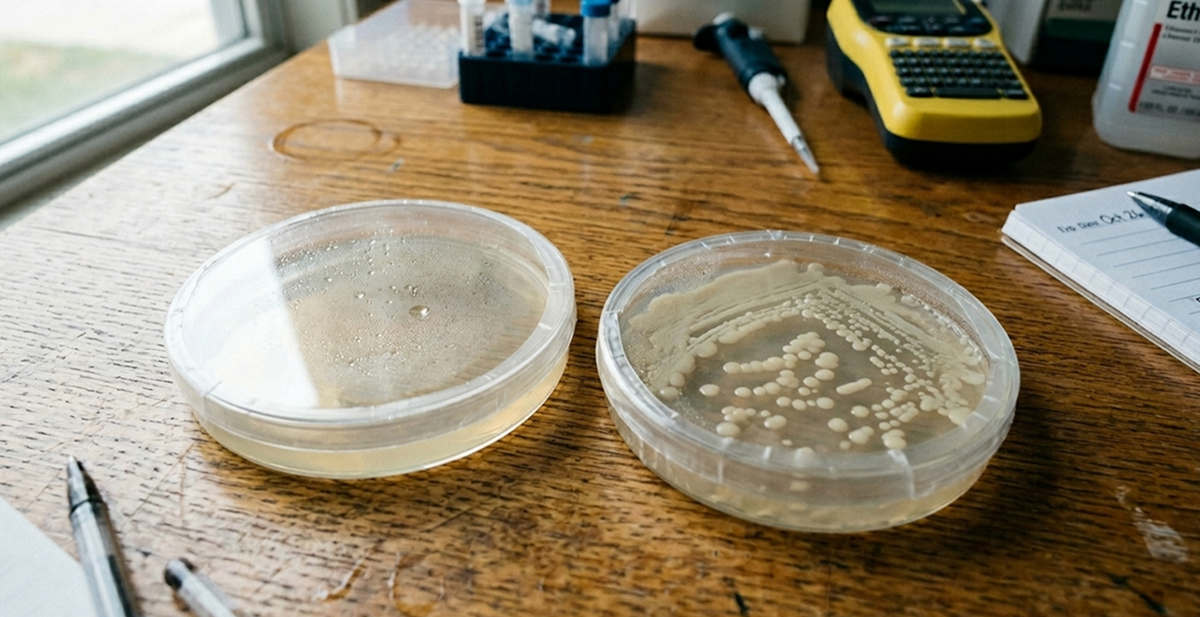 CRISPR Bacteria Gene Editing Kit