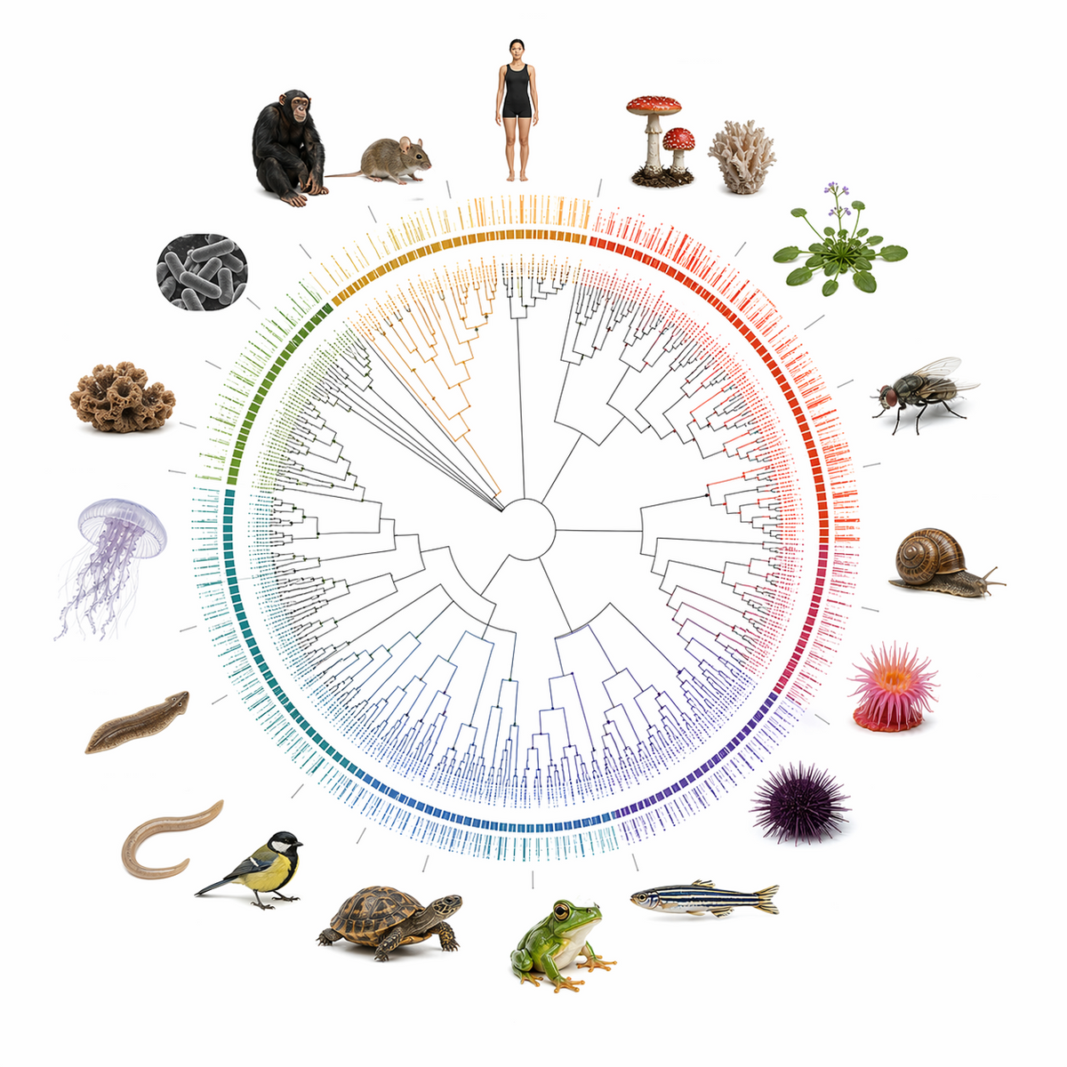 Whole Genome Sequencing (30x) - Human & Any Organism