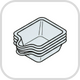 Weigh boats