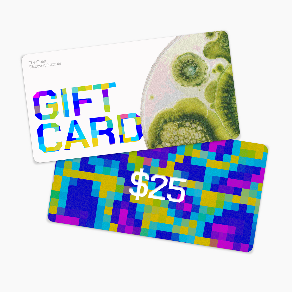 The ODIN Gift Card