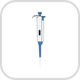 Adjustable micropipette, 10-100 µL