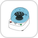 10K mini centrifuge